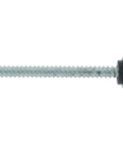 Screw, 5.5mm x 75mm, Hex. Head, SDF, E-Gal.